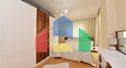 Меблированные апартаменты 2+1 в районе Клеопатра