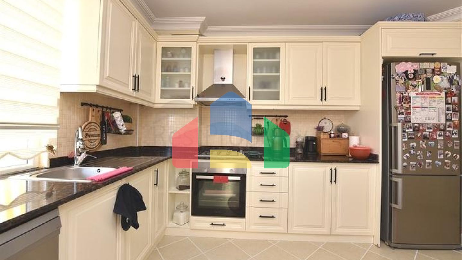 Меблированные апартаменты 2+1 в районе Клеопатра