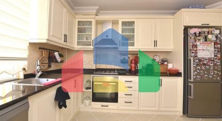 Меблированные апартаменты 2+1 в районе Клеопатра