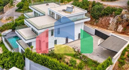 Villa in the center of Alanya