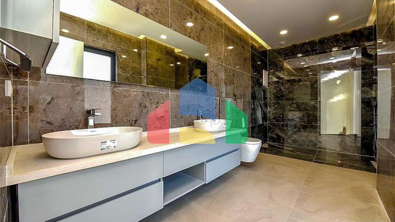 Вілла в центрі Аланії