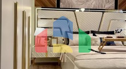 Апартаменти 2 + 1 в центрі Аланії з панорамним видом на море Апартаменти 2 + 1 в центрі Аланії з панорамним видом на море