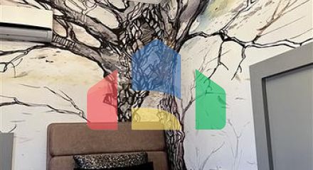 Апартаменти 2 + 1 в центрі Аланії з панорамним видом на море Апартаменти 2 + 1 в центрі Аланії з панорамним видом на море