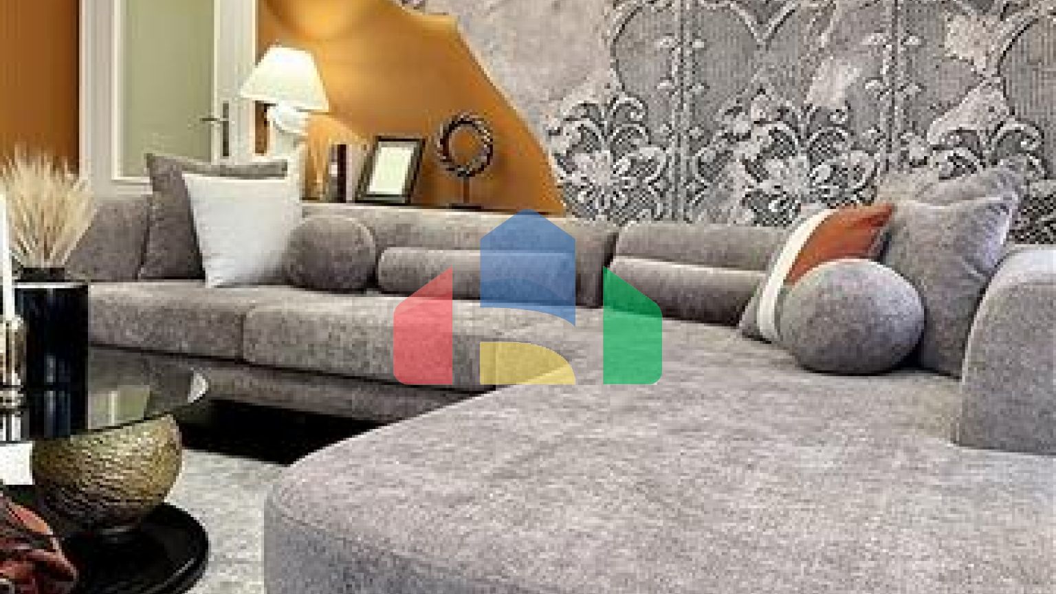 Апартаменти 2 + 1 в центрі Аланії з панорамним видом на море