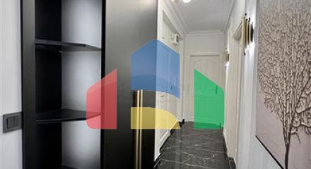 Апартаменти 2 + 1 в центрі Аланії з панорамним видом на море Апартаменти 2 + 1 в центрі Аланії з панорамним видом на море