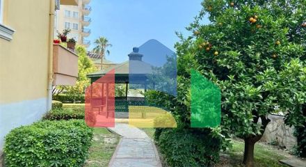 Апартаменти 2 + 1 в центрі Аланії з панорамним видом на море Апартаменти 2 + 1 в центрі Аланії з панорамним видом на море