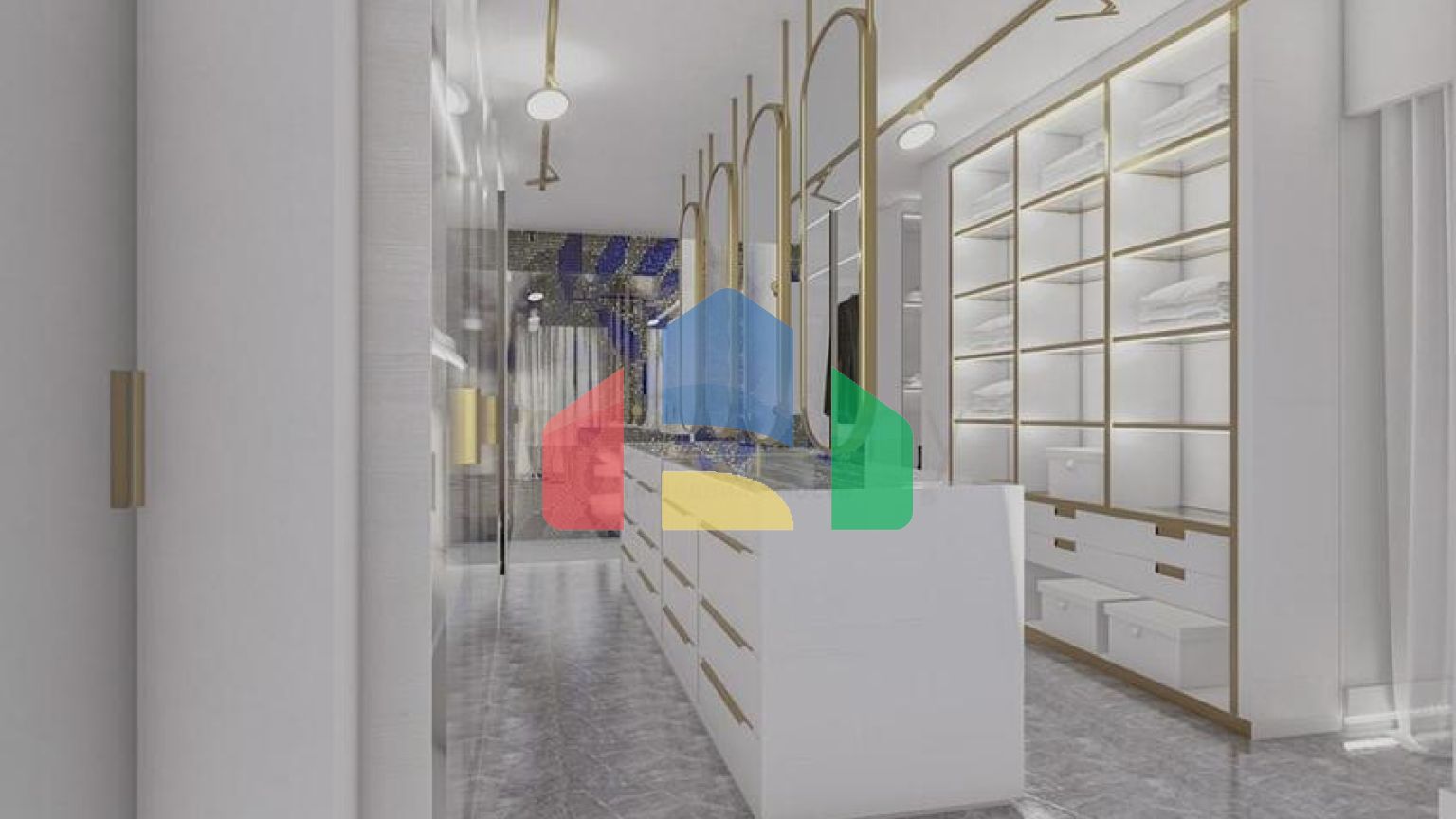 Шикарна вілла 4 + 1 з панорамним видом на море і на фортецю