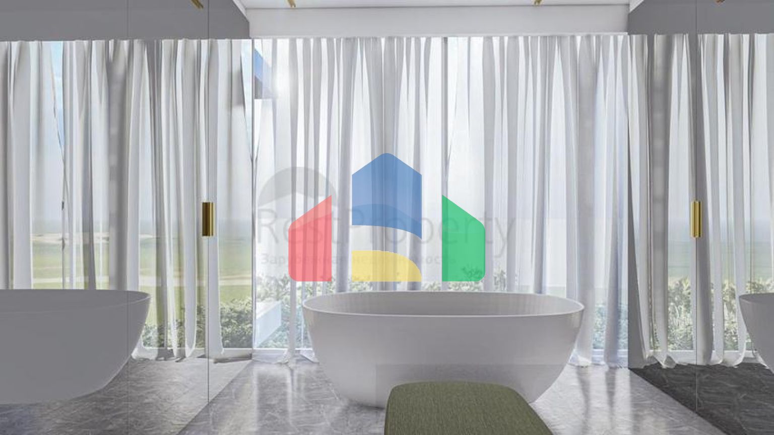 Шикарна вілла 4 + 1 з панорамним видом на море і на фортецю