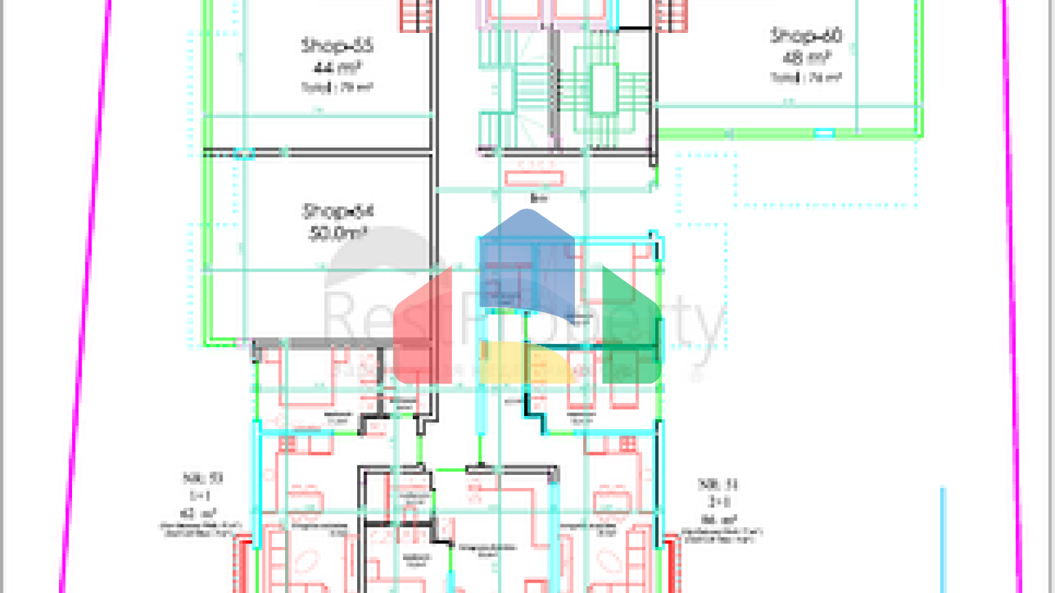 Новый инвестиционный проект в районе Клеопатра