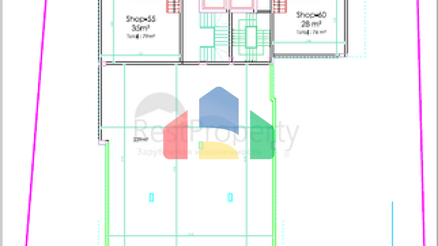 Новый инвестиционный проект в районе Клеопатра