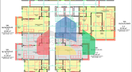 Новый инвестиционный проект в районе Клеопатра