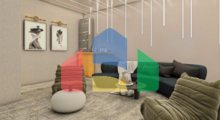 Новий проект Вілл в районі Бекташ в самому центрі Аланії