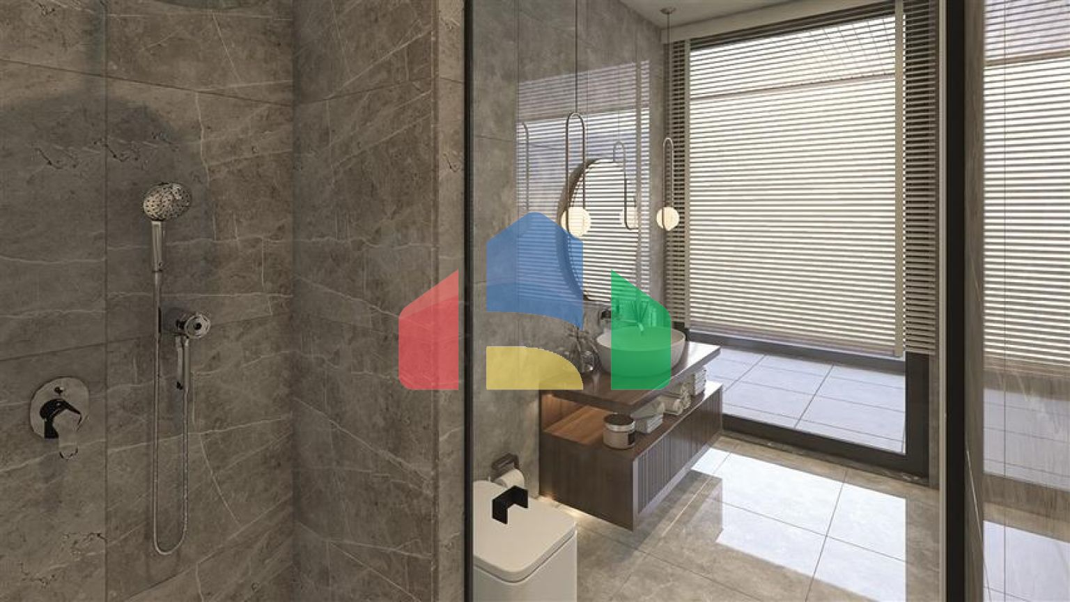 Новий проект Вілл в районі Бекташ в самому центрі Аланії