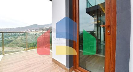 Розкішна вілла під громадянство плануванням 5 + 1 в Аланії