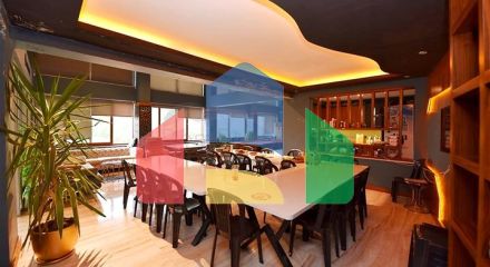 Розкішна вілла під громадянство плануванням 5 + 1 в Аланії