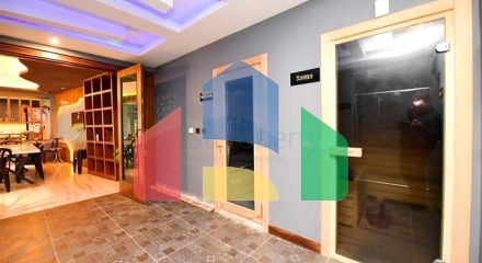 Розкішна вілла під громадянство плануванням 5 + 1 в Аланії