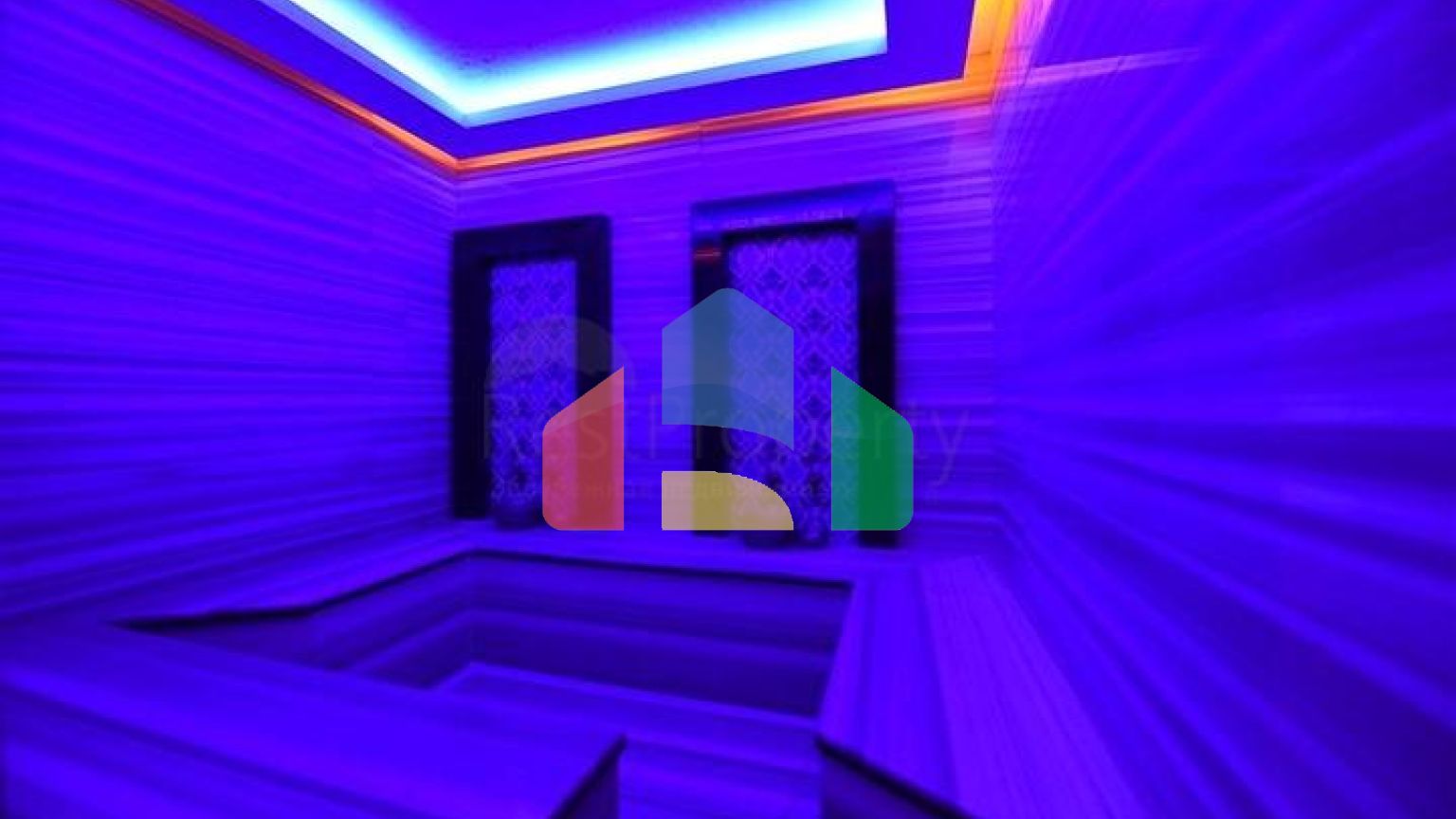 Розкішна вілла під громадянство плануванням 5 + 1 в Аланії