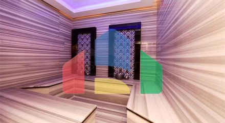 Розкішна вілла під громадянство плануванням 5 + 1 в Аланії