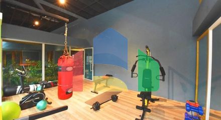 Розкішна вілла під громадянство плануванням 5 + 1 в Аланії