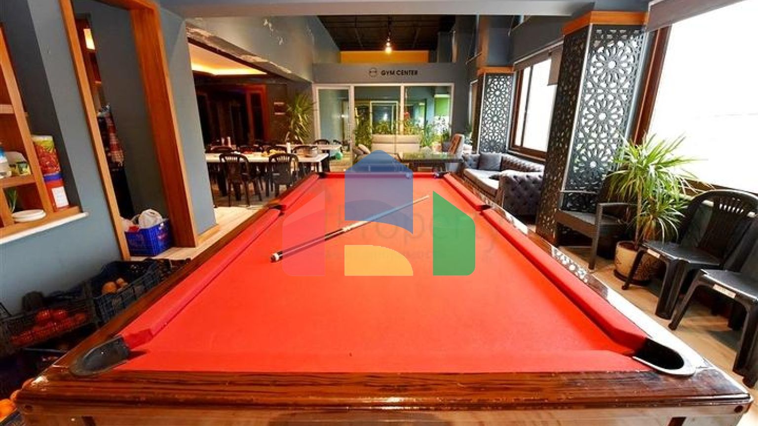 Розкішна вілла під громадянство плануванням 5 + 1 в Аланії