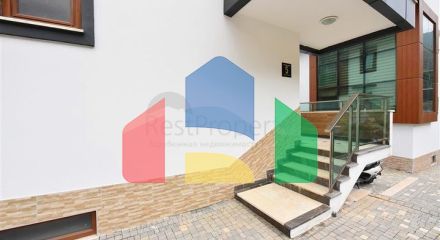 Розкішна вілла під громадянство плануванням 5 + 1 в Аланії