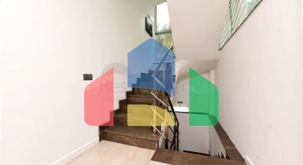 Розкішна вілла під громадянство плануванням 5 + 1 в Аланії