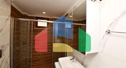 Розкішна вілла під громадянство плануванням 5 + 1 в Аланії