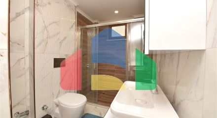 Розкішна вілла під громадянство плануванням 5 + 1 в Аланії