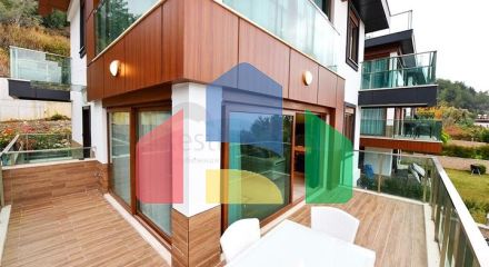 Розкішна вілла під громадянство плануванням 5 + 1 в Аланії