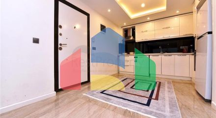 Розкішна вілла під громадянство плануванням 5 + 1 в Аланії