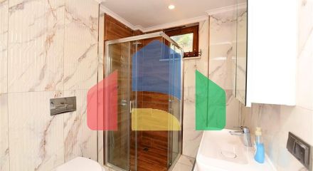 Розкішна вілла під громадянство плануванням 5 + 1 в Аланії