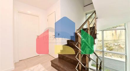 Розкішна вілла під громадянство плануванням 5 + 1 в Аланії