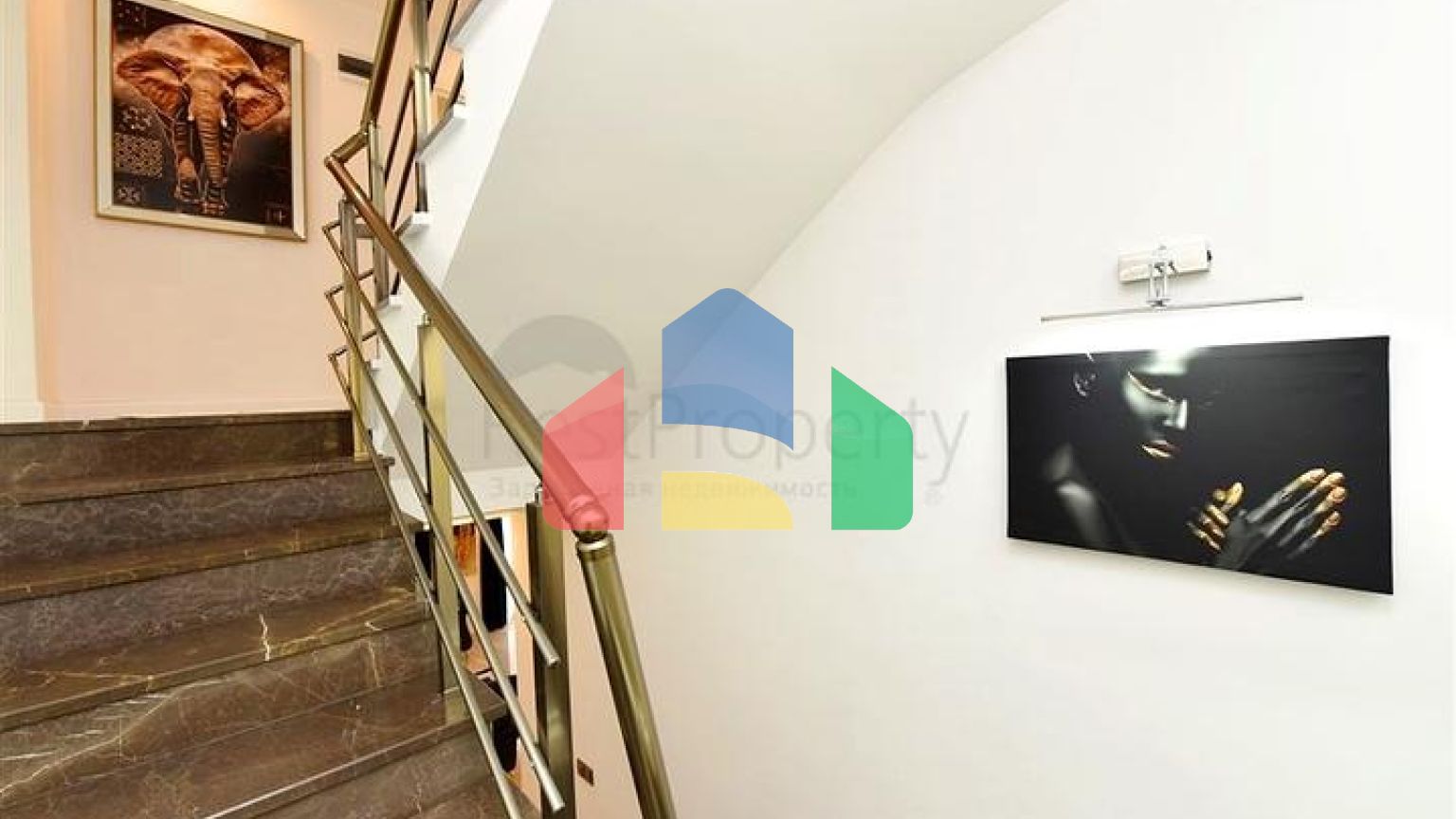 Розкішна вілла під громадянство плануванням 5 + 1 в Аланії