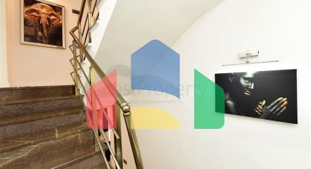 Розкішна вілла під громадянство плануванням 5 + 1 в Аланії