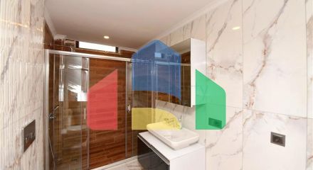 Розкішна вілла під громадянство плануванням 5 + 1 в Аланії