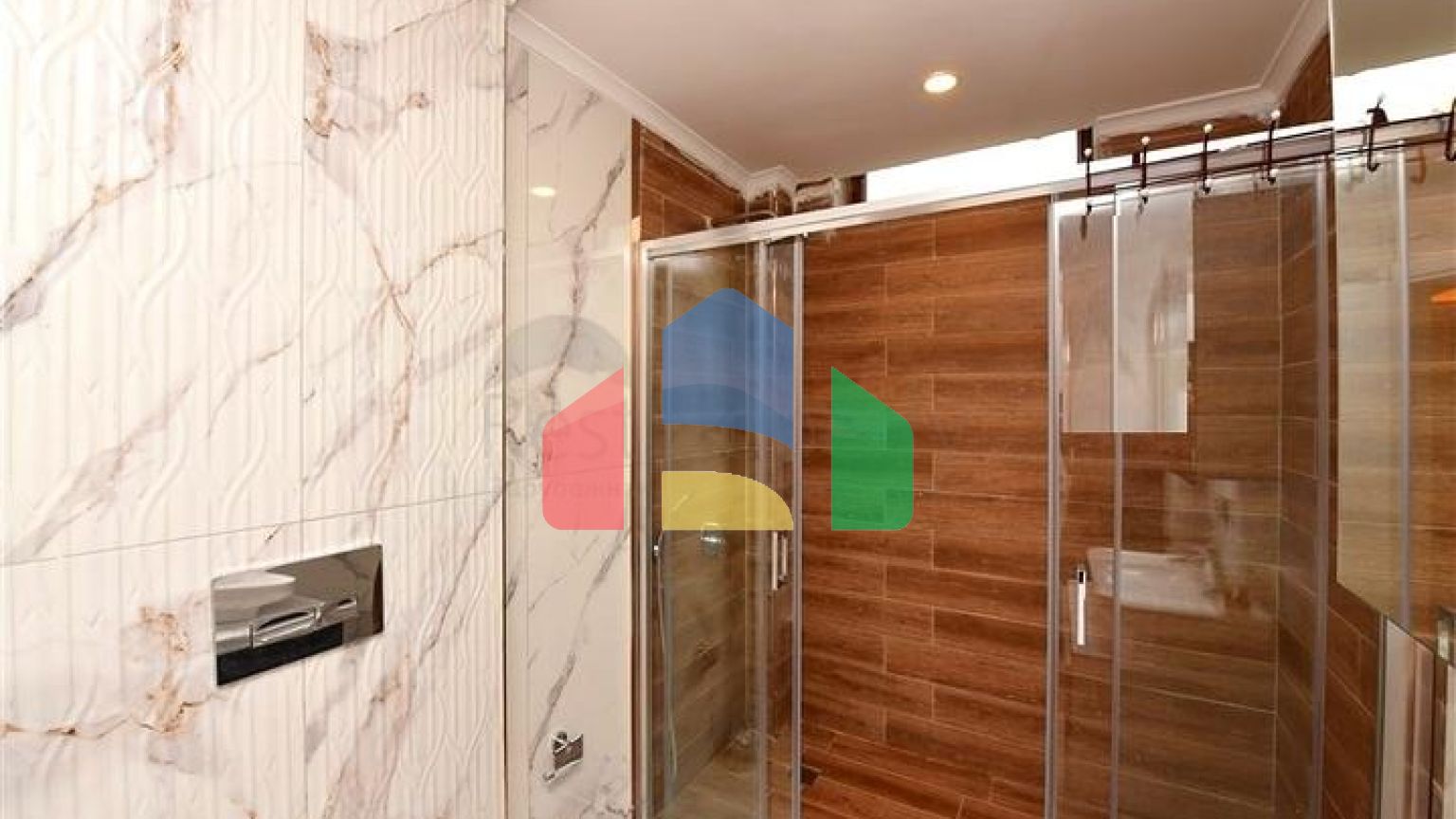 Розкішна вілла під громадянство плануванням 5 + 1 в Аланії