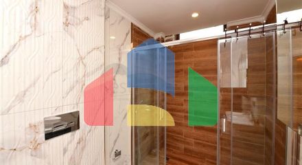 Розкішна вілла під громадянство плануванням 5 + 1 в Аланії