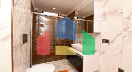 Розкішна вілла під громадянство плануванням 5 + 1 в Аланії