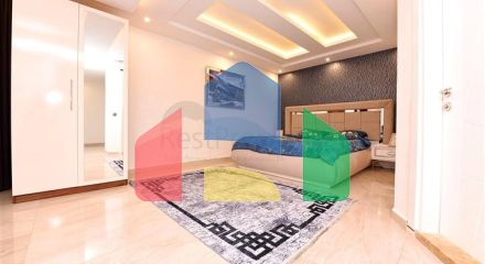 Розкішна вілла під громадянство плануванням 5 + 1 в Аланії