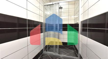 Пентхаус планировкой 2+1 на Клеопатре