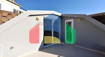 Пентхаус планировкой 2+1 на Клеопатре