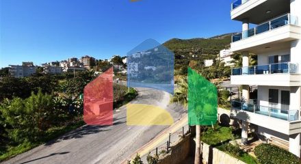 Пентхаус планировкой 2+1 на Клеопатре