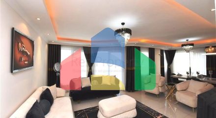 Пентхаус планировкой 2+1 на Клеопатре