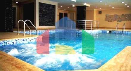 Пентхаус планировкой 2+1 на Клеопатре