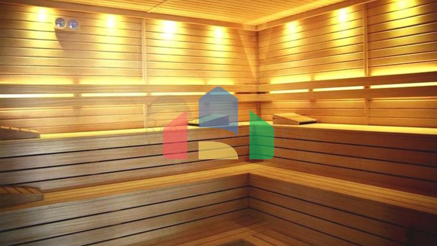 Пентхаус планировкой 2+1 на Клеопатре