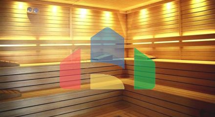 Пентхаус планировкой 2+1 на Клеопатре