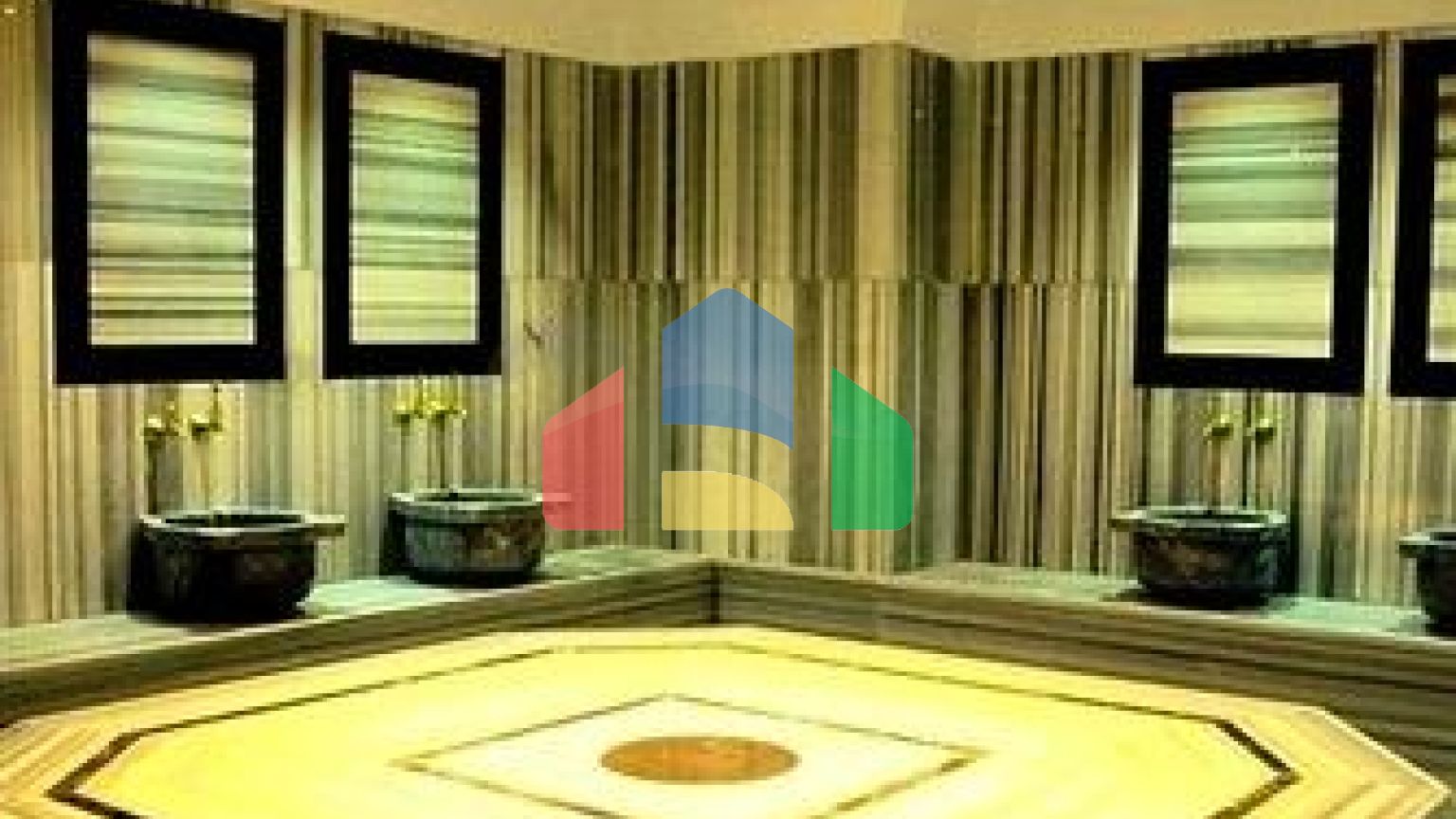 Пентхаус планировкой 2+1 на Клеопатре