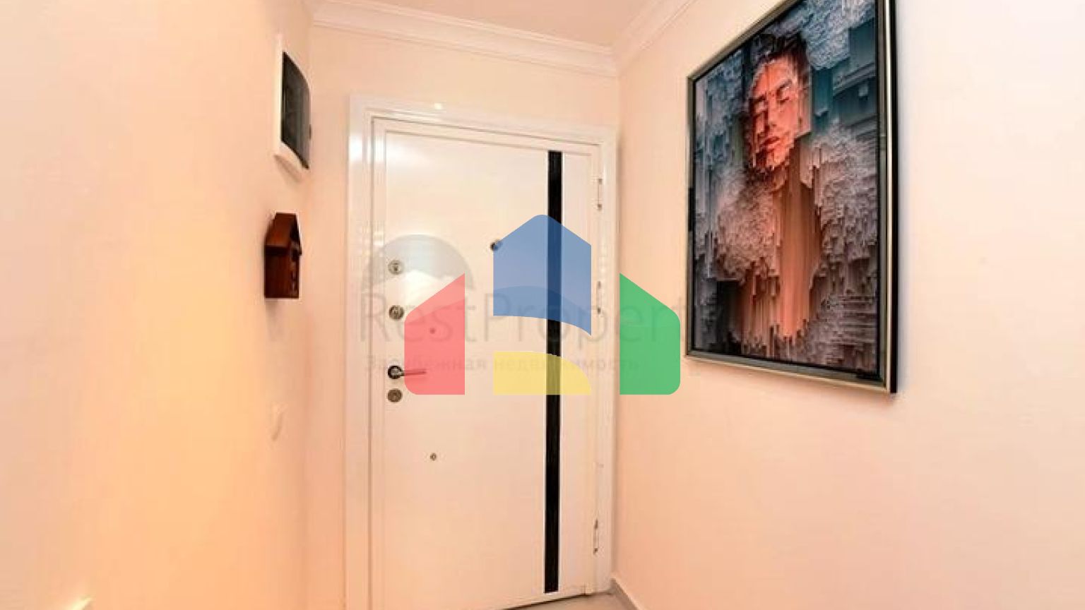 Пентхаус планировкой 2+1 на Клеопатре