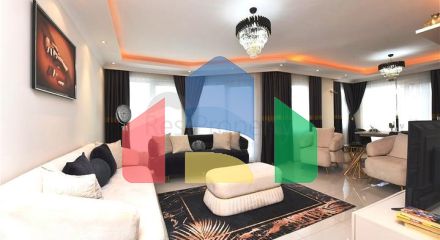 Пентхаус планировкой 2+1 на Клеопатре