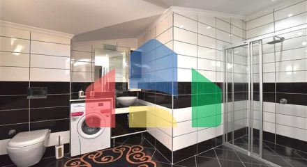 Пентхаус планировкой 2+1 на Клеопатре